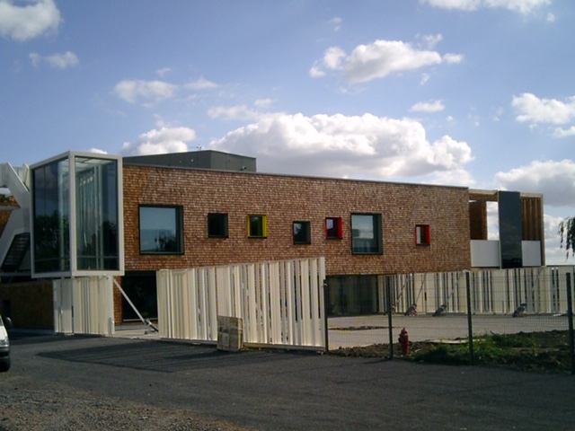 Groupe scolaire – CARVIN (62)
