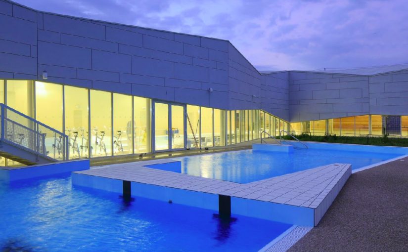 Conception Construction Centre Aquatique – TREPORT (76)
