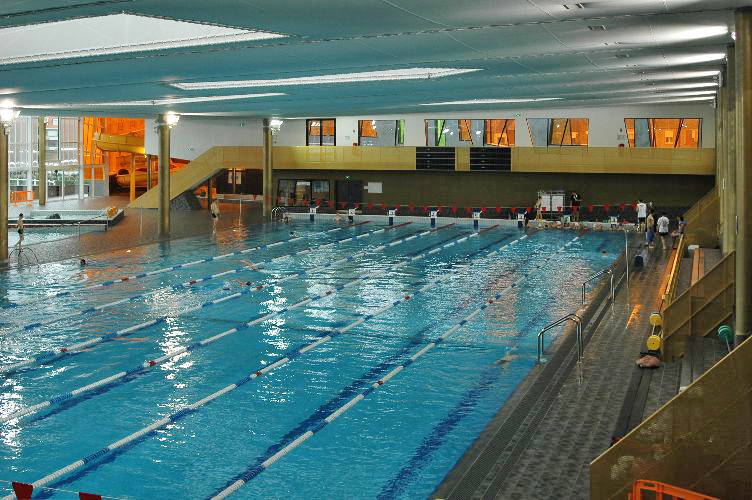 Centre Aquatique – BETHUNE (62)