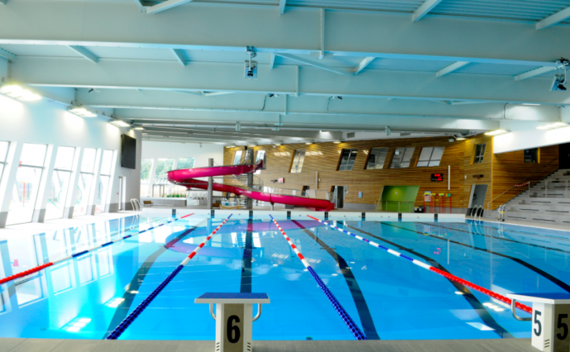 Centre Aquatique Communautaire – CHATEAU THIERRY (02)