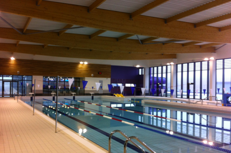 Centre Aquatique Communautaire – MARCONNE (62)