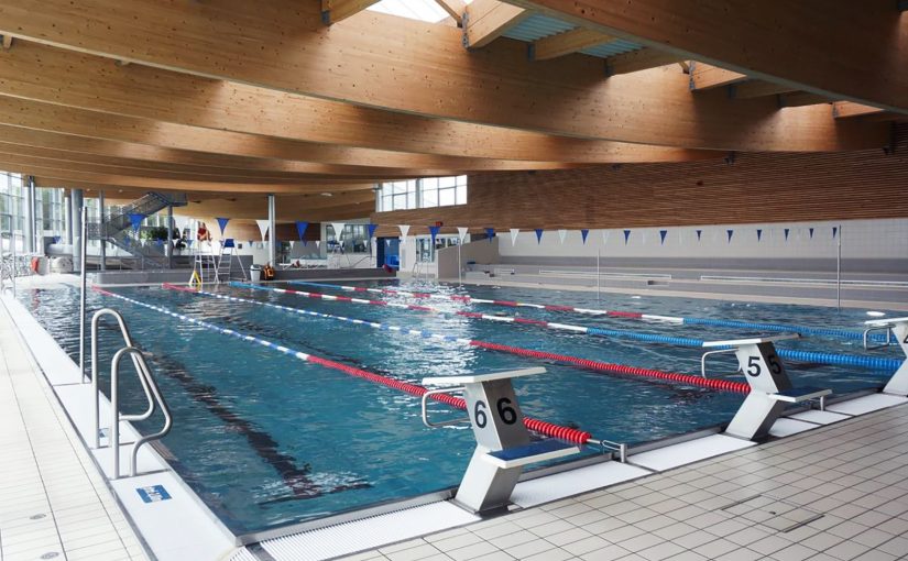 Espace Nautique Intercommunal – CAUDRY (59)