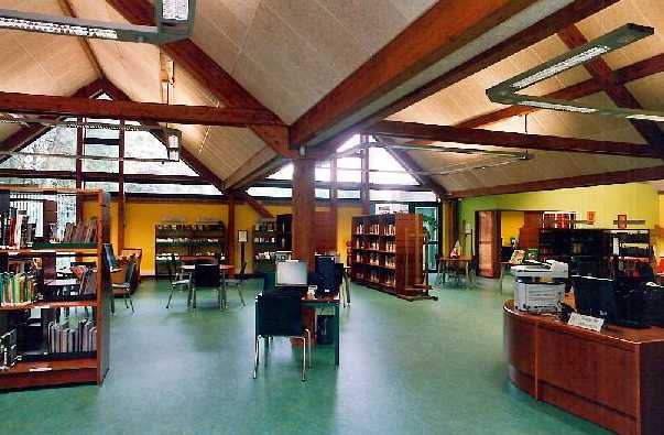Médiathèque Centre d’Action Sociale – REXPOEDE (59)