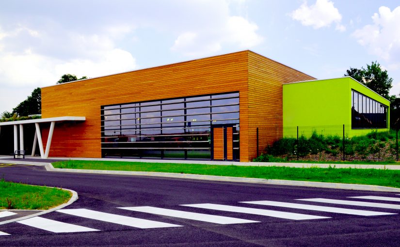 Piscine Communautaire – VITRY EN ARTOIS (62)