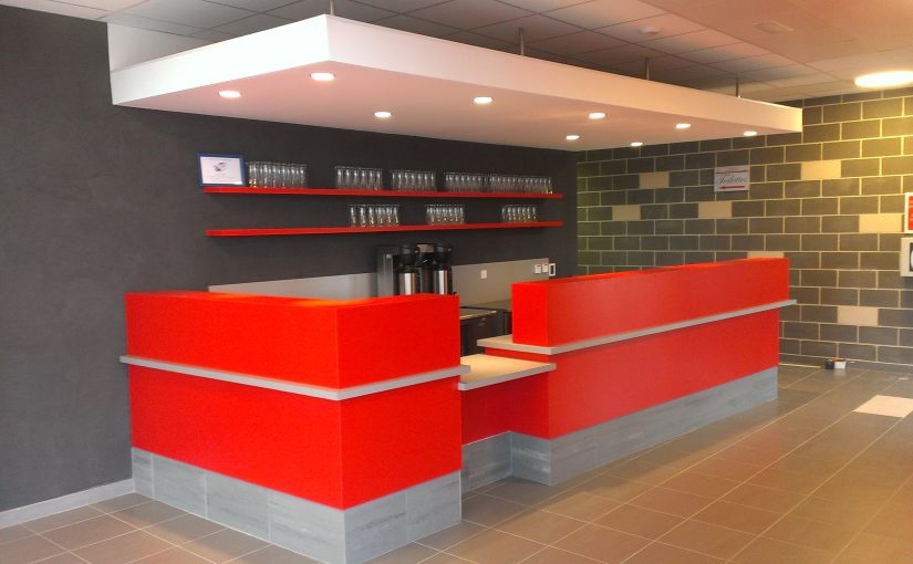 Salle Polyvalente HQE – ESCAUTPONT (59)