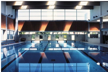 Extension Piscine Municipale – MONS EN BAROEUL (59)