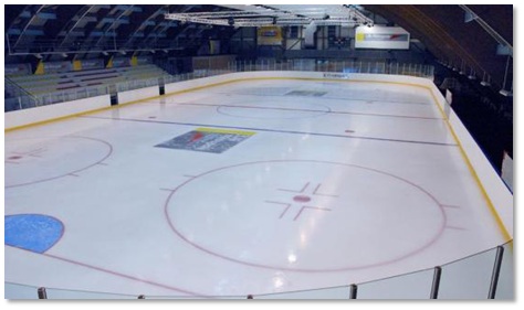 Réhabilitation Patinoire – WASQUEHAL (59)
