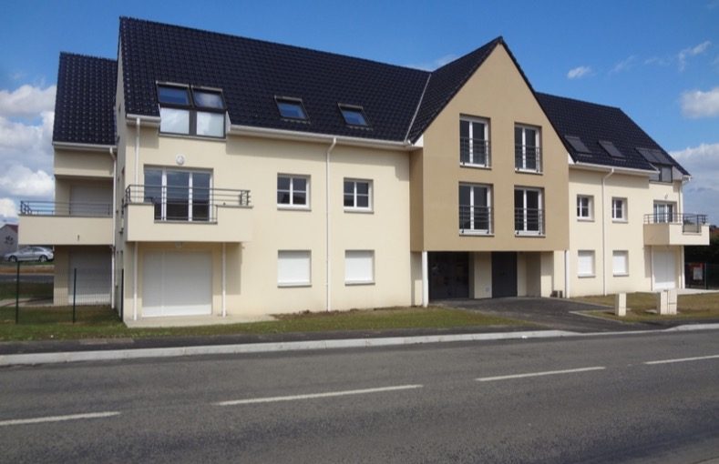 32 logements – ANNAY SUR LENS (62)