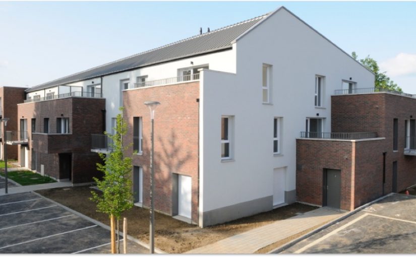 34 logements – PROVIN (59)