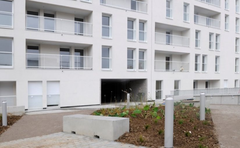 Conception Réalisation Logements collectifs commerces – ARRAS (62)