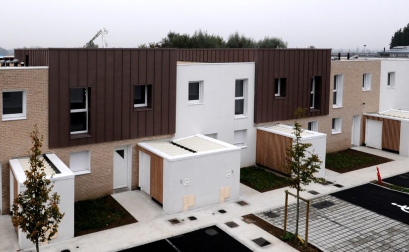 54 logements – BONDUES LA QUENOUILLE