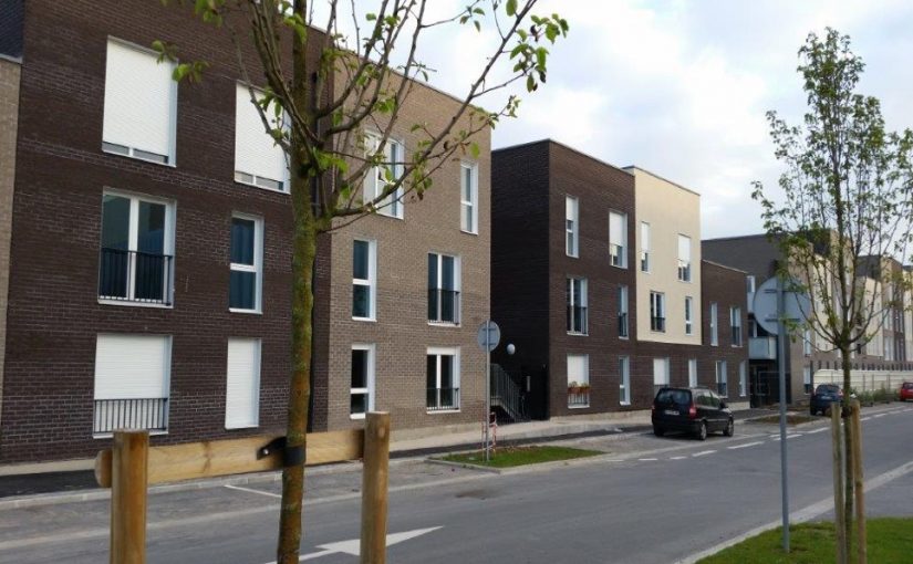 Commercialisation réalisation Logements et Commerces – NIEPPE (59)