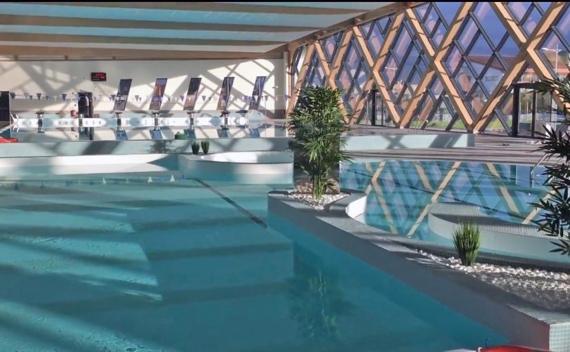Centre Aquatique – ESTAIRES (59)