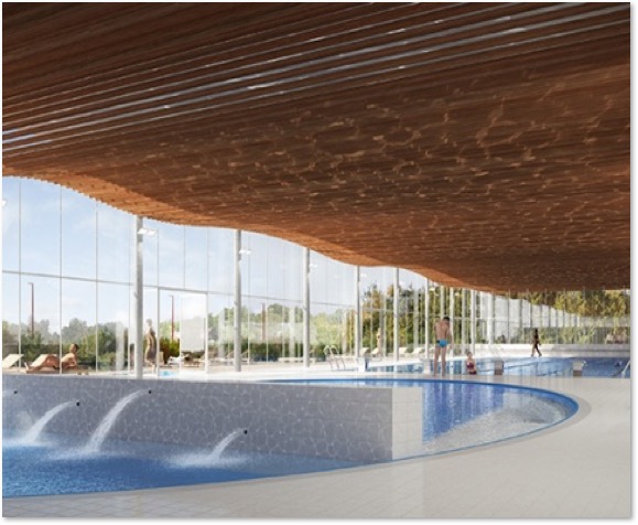 Centre Aquatique Intercommunal – FLIXECOURT (80)