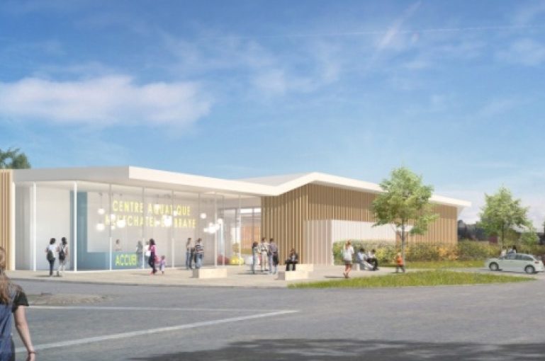 Centre Aquatique – NEUFCHATEL EN BRAY (76)