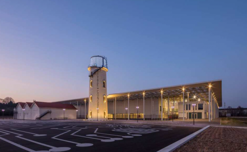 Centre d’Exposition et de Congrès – ANZIN