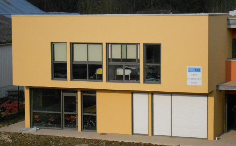 Centre d’Hébergement 32 lits – ABBEVILLE (80)