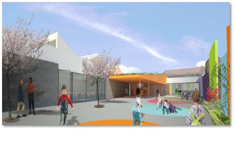 Ecole Maternelle Duclos – WAZIERS (59)