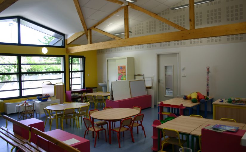 Groupe Scolaire – SOLESMES (59)