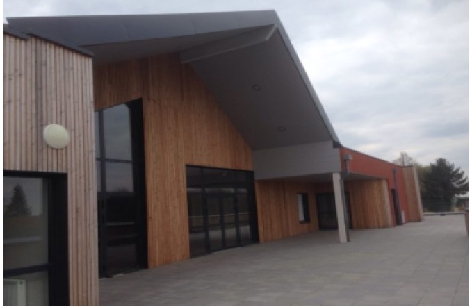 EHPAD intercommunal – BOESCHEPE (59)