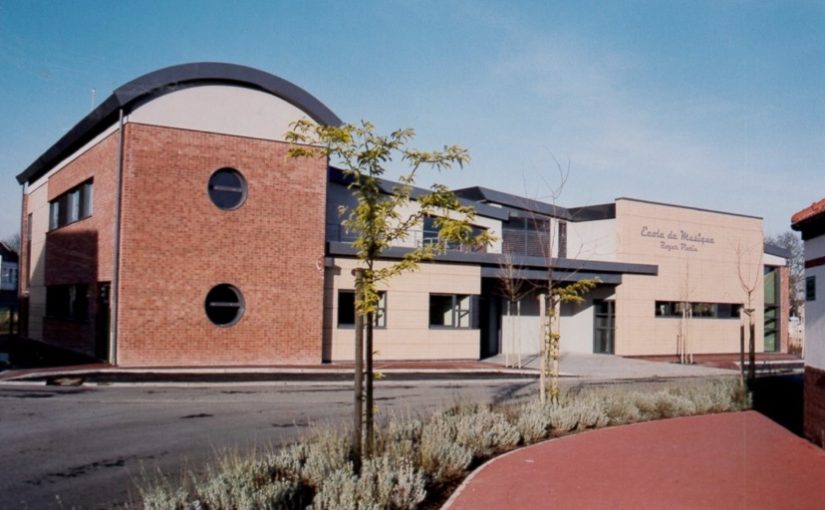 Ecole de Musique – CUINCY (59)