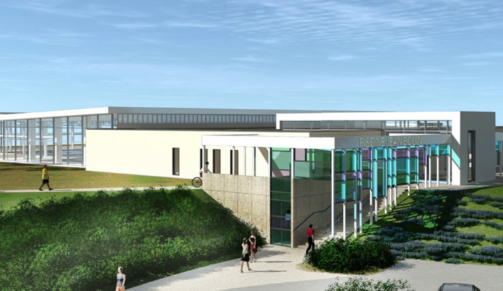 Extension/Restructuration Piscine Jean Bouin – ST QUENTIN (02)