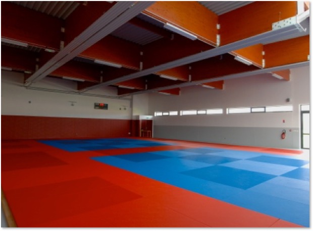 Équipement Sportif Lycée Vauban – AIRE SUR LA LYS (62)