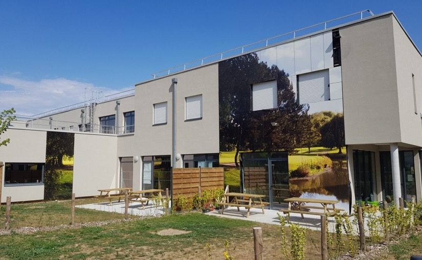 Conception Réalisation Foyer Autistes – WATTRELOS (59)