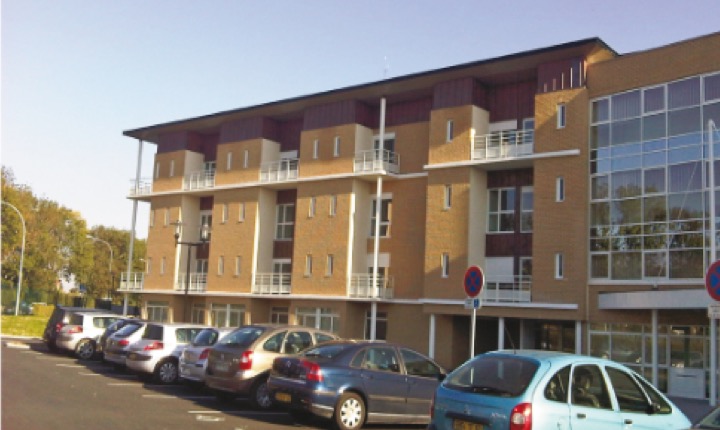 Maison de cure Pierre BRUNET – DAINVILLE (62)