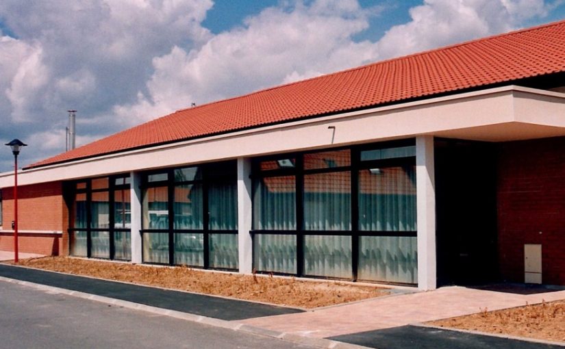 Maison de retraite – ROEULX (59)