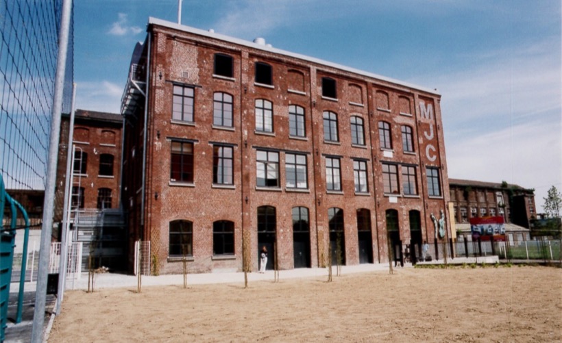 Maison des Jeunes et de la Culture – TOURCOING (59)