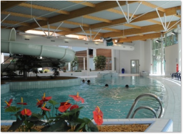 Piscine – HAUBOURDIN (59)
