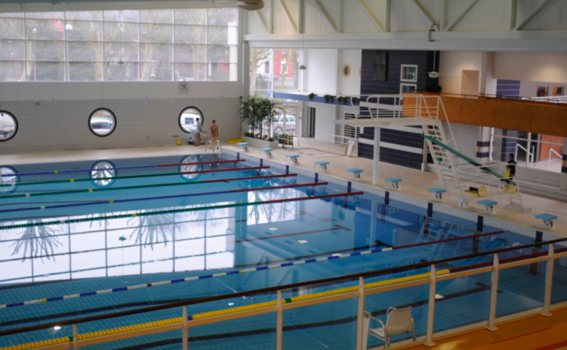 Piscine Municipale Sports Loisirs – CAMBRAI (59)