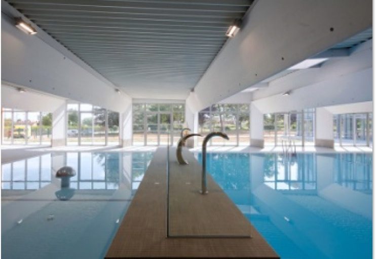 Réhabilitation/Extension Piscine municipale-Construction Patinoire synthétique – ROYE (80)