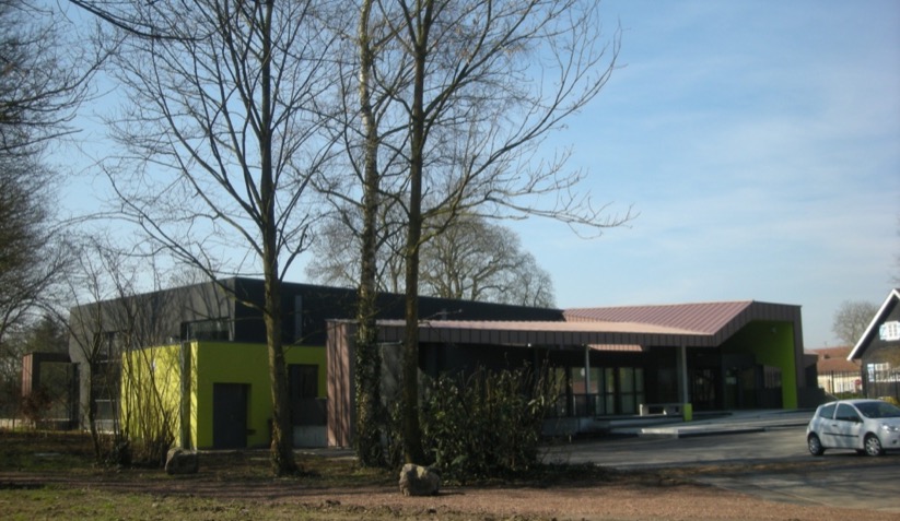Réhabilitation extension Piscine municipale – AUBY (59)