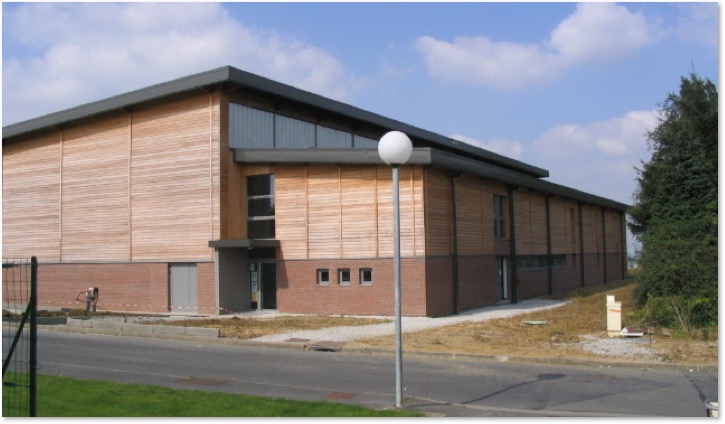 Salle Omnisports – BOESCHEPE (59)