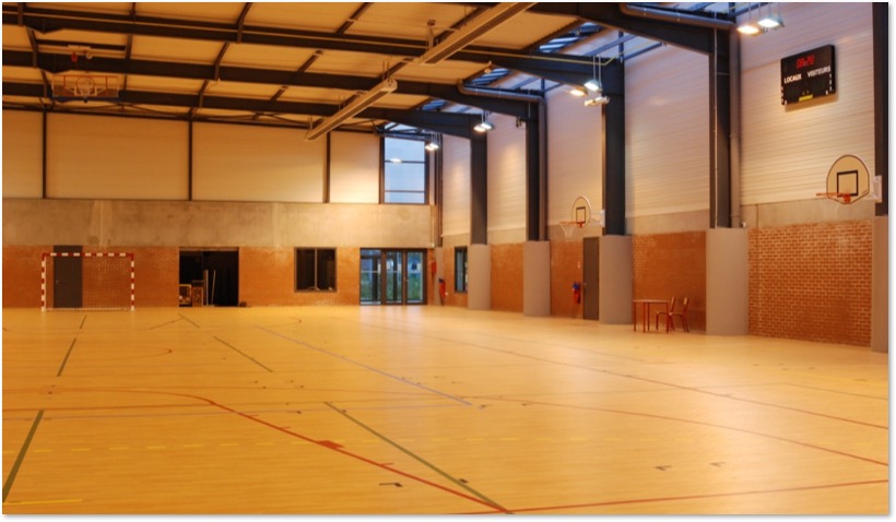Salle Omnisports – CAMBRAI (59)