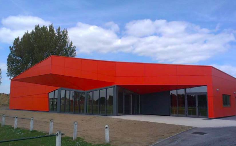 Salle Polyvalente – HERGNIES (59)