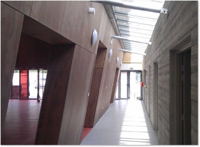 Salle de sports – BRUAY S/ESCAUT (59)