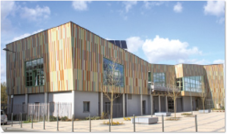 Salle de Sports – LAMBERSART (59)