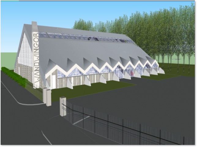 Salle de sports Wandwingor – FLERS EN ESCREBIEUX (59)