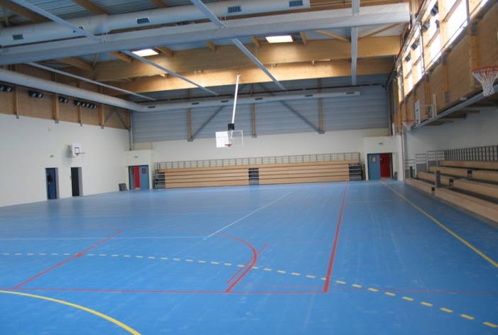 Salles de Sports – BOULOGNE S/MER (62)