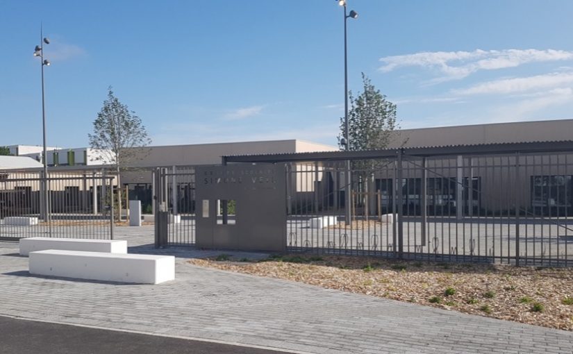 Groupe Scolaire – WAVRIN (59)