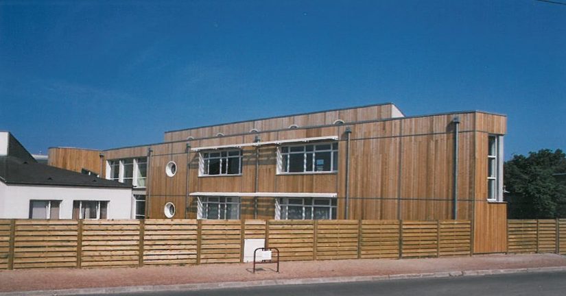 Institut de formation en kinésithérapie/ergothérapie – BERCK S/MER (62)